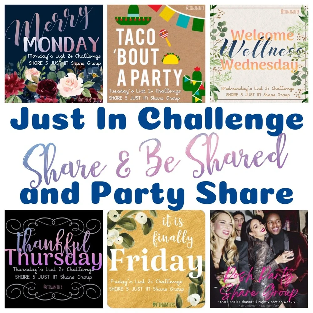 Wedn 4/19/2023 Just In Challenge Share Group Completed - Picture 3 of 3